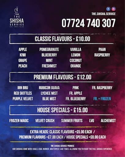 The Shisha Service photo 1