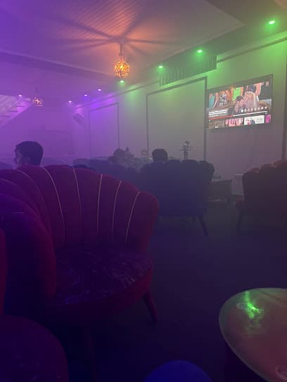 White Lounge Cafe