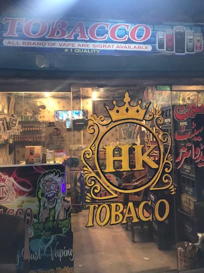 H.K tabbacco