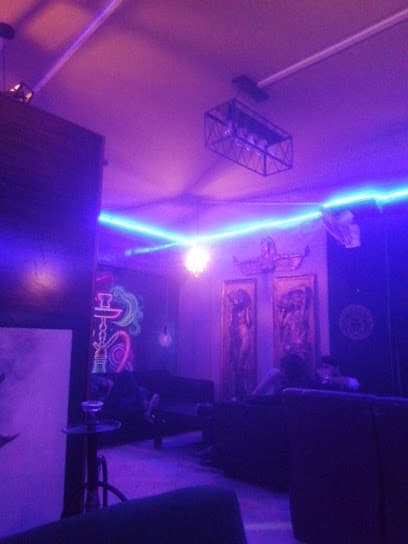Smoke House shesha cafe