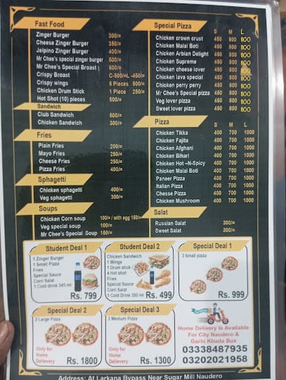 Zuhan fast food and hookah bar photo 1