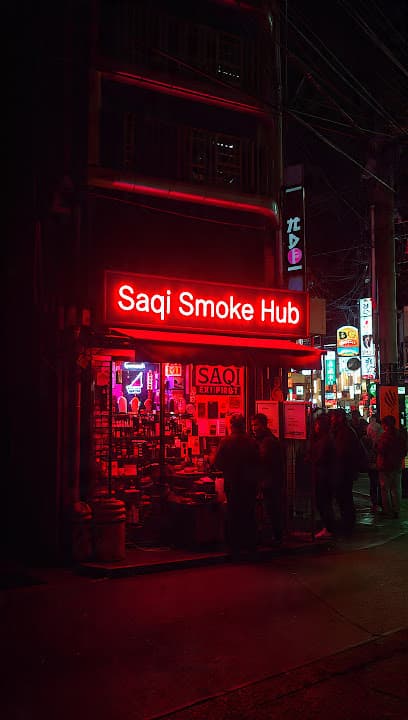 SAQI SMOKE HUB photo 1