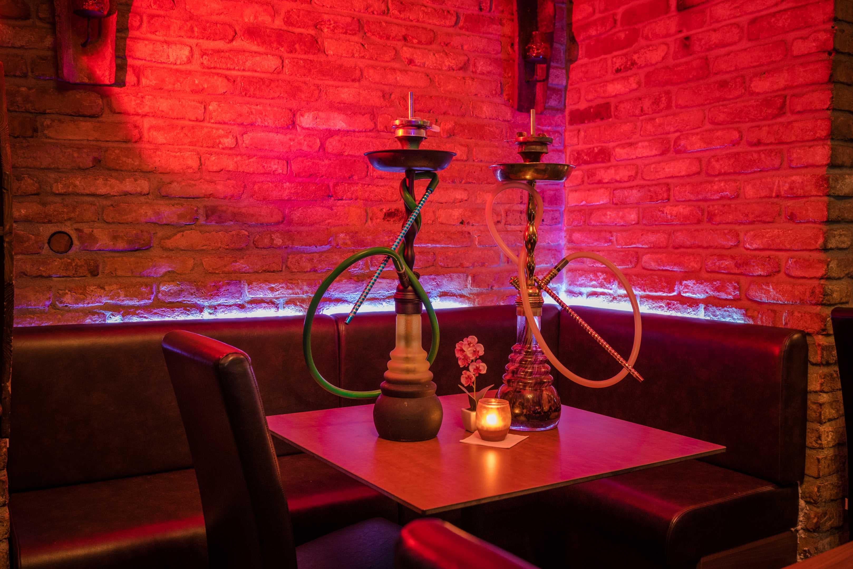Hookah Cafe & Snacks