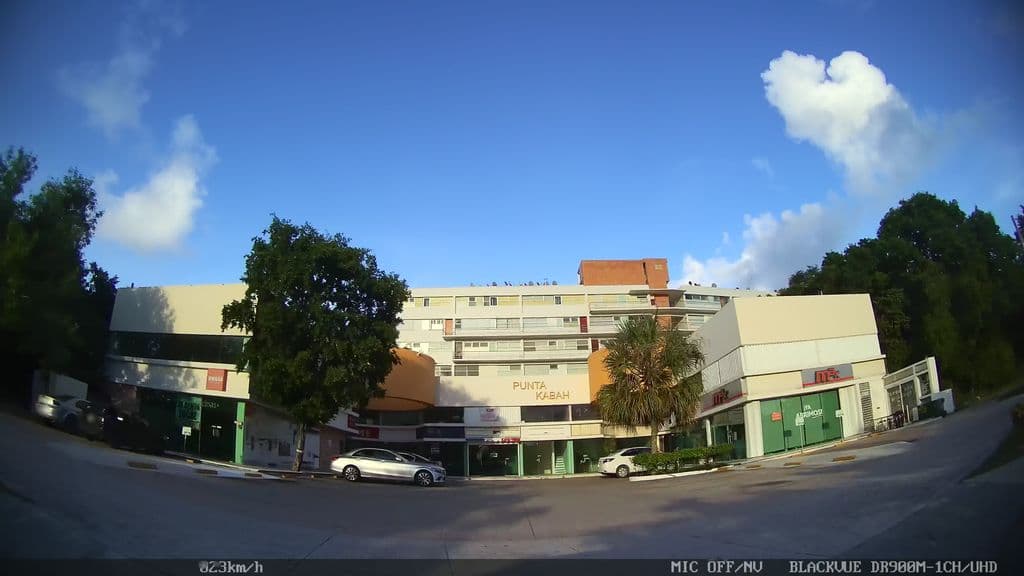 Street view near La Metiche
