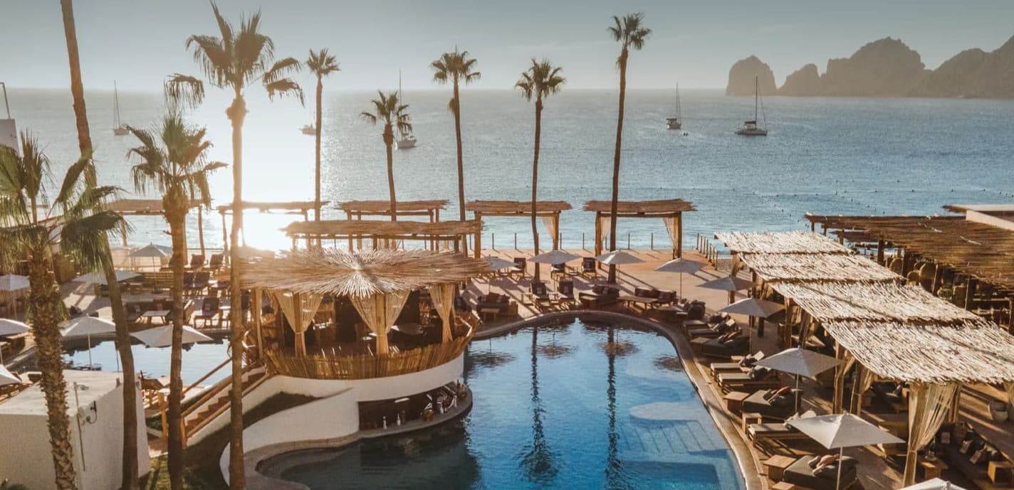 Taboo | Best beach club in cabo photo 1