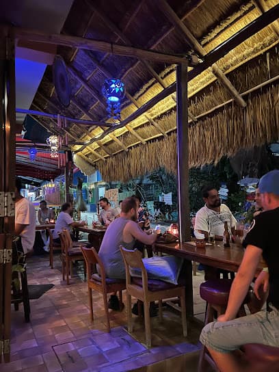 Shisha spot by Muza bar