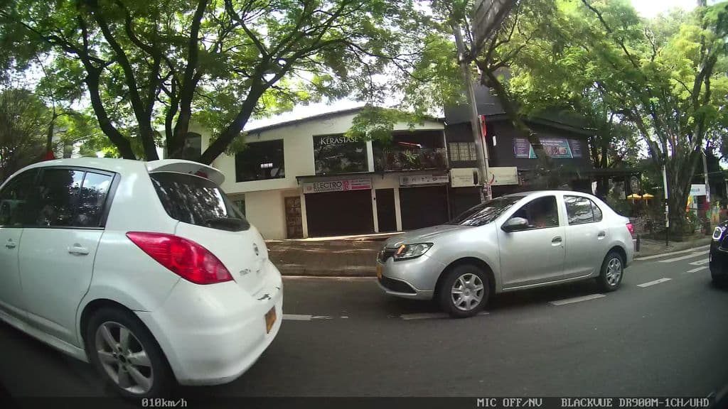 Street view near Ene Rooftop - Provenza