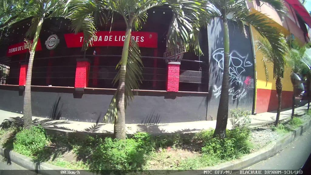 Street view near Donde Su Madre