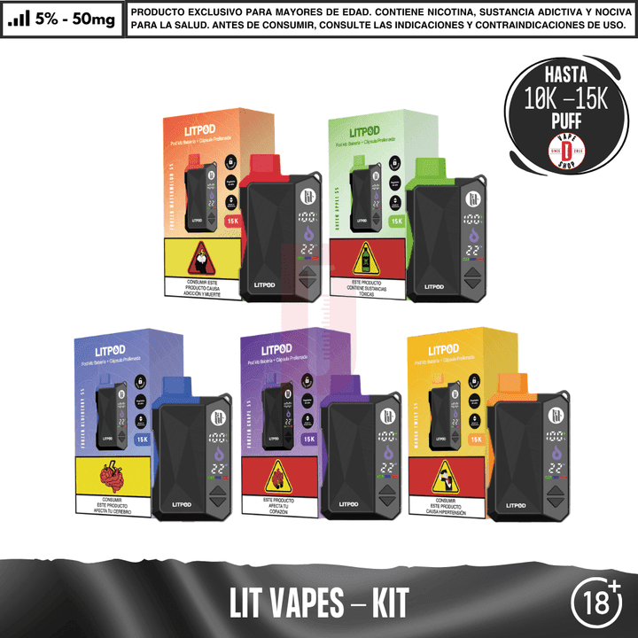 DIY Vape Shop Salitre photo 5