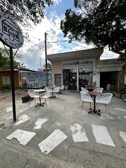 La casa de la chicha magangue