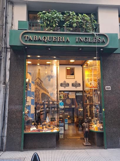 Tabaqueria Inglesa / English Tobacco Shop photo 1