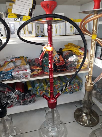 Gezegen Tobacco nargile dünyası