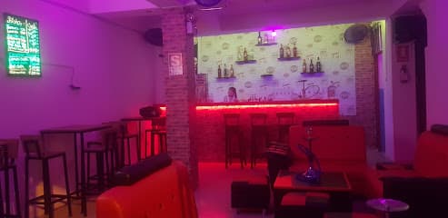 Shisha lounge restobar iquitos