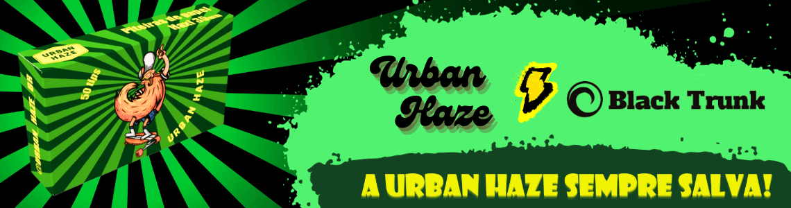 Urban Haze - Tabacaria, Headshop & Growshop photo 4
