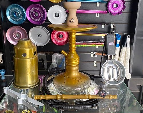 Murtada Hookah photo 5