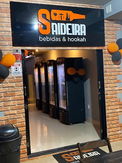 Saideira Bebidas e Hookah