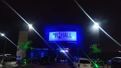 Mr. Hall