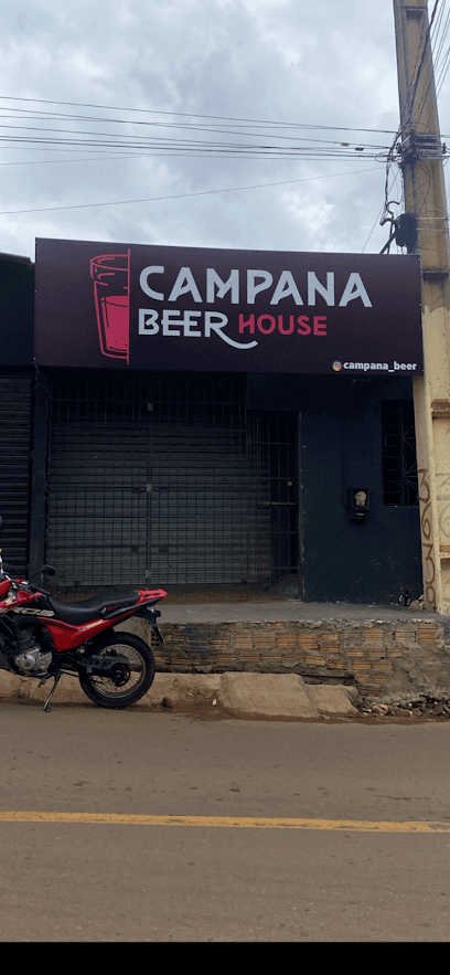 CAMPANA BEER HOUSE