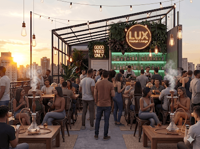 LUX Madalena | Hookah Lounge photo 2