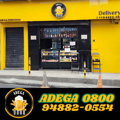 Adega 0800 - Perus Delivery - Narguile photo 1