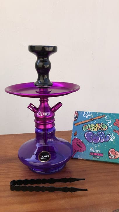 Tabacaria Araçohookah