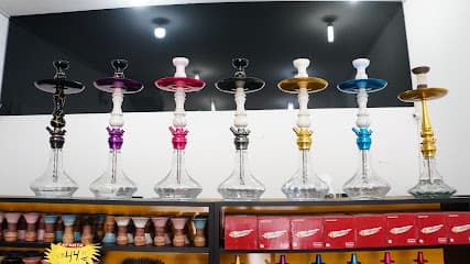 Target Hookah Tabacaria & Headshop Atacado e Varejo