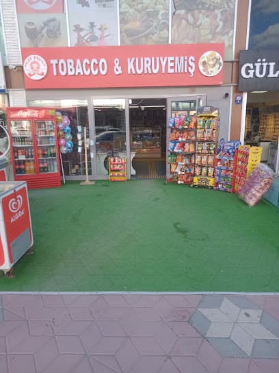 Batu tabacco kuruyemiş photo 1