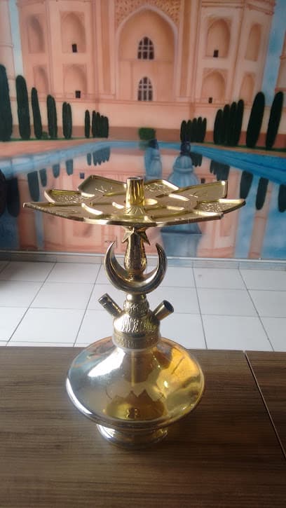 Tabacaria Hookah Salaam