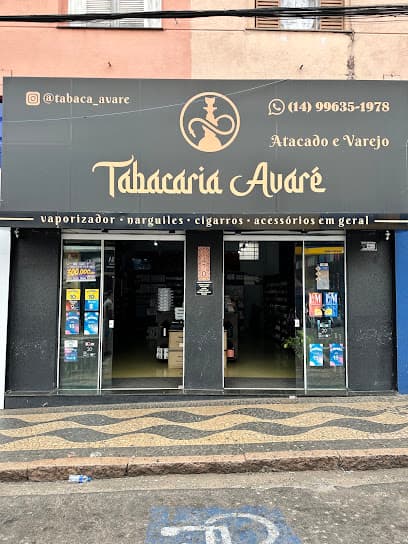 Tabacaria Avaré - Cigarros