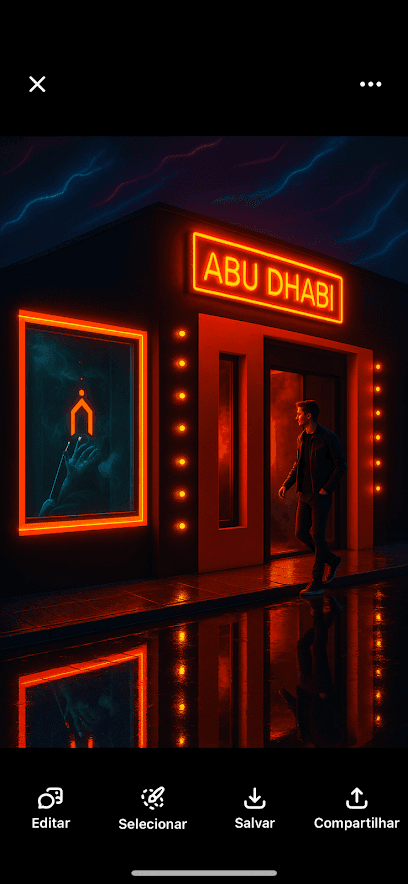 Tabacaria Abu Dhabi Hookah Shop photo 1