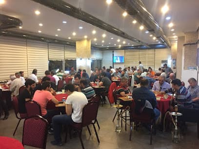 Ankara Nezih Nargile Cafe