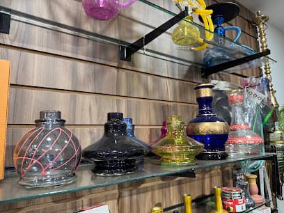 Tabacaria Mariah Hookah photo 2