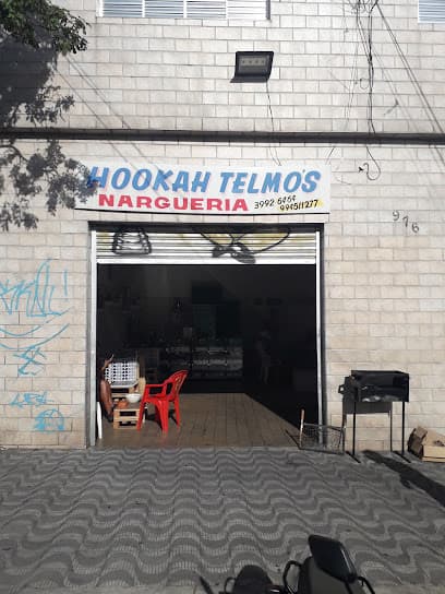 Hookah Telmos Nargueria