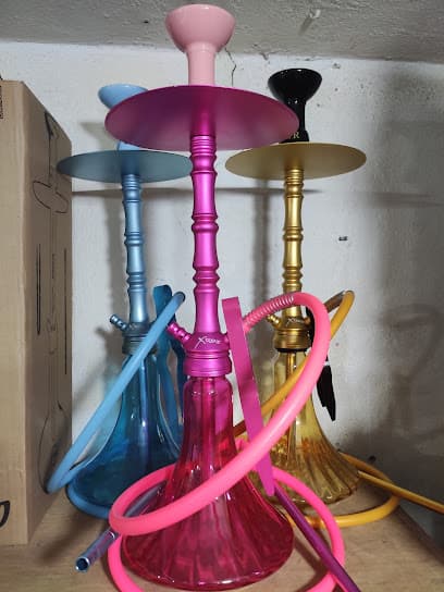 Planeta Narguile tabacaria delivery entrega photo 1