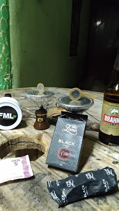 Pub Hookah