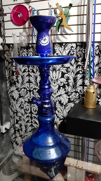 Tabacaria Pyrâmids Hookah