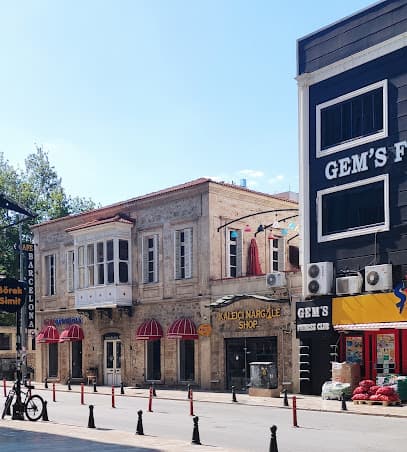 Kaleiçi Nargile Shop