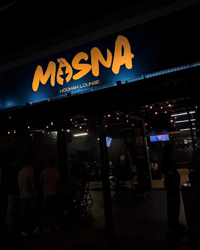 Mosna Hookah Lounge photo 1