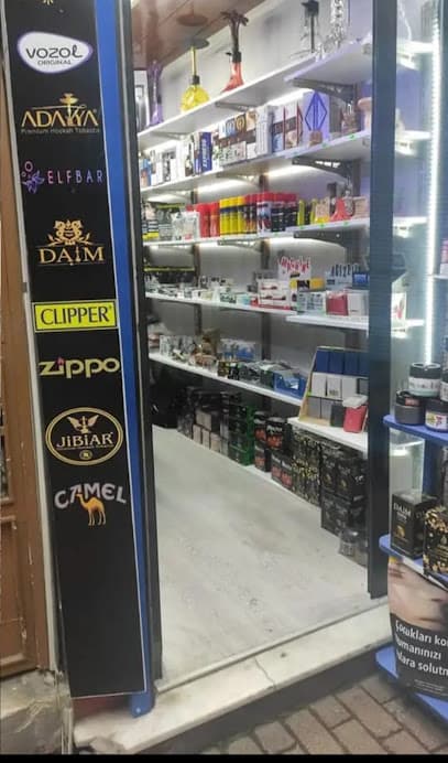 Tobacco shop yilmaz