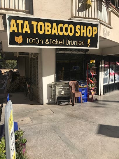 Ata Tobacco Shop