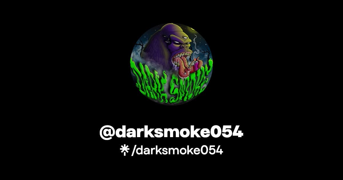 Dark Smoke Headshop e Tabacaria
