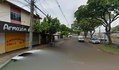 Armazém do HOOKAH