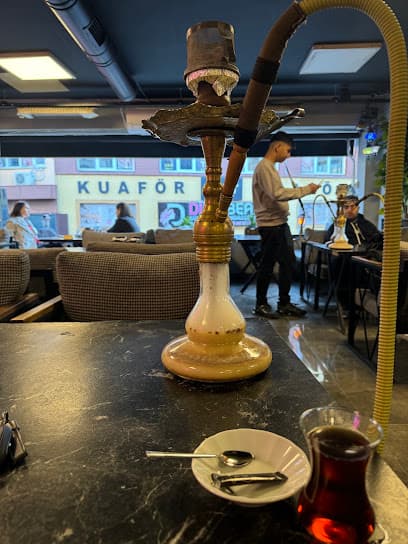 Keyfegel Cafe Bursa Nargile