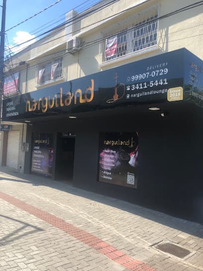 Narguiland Lounge, Tabacaria e Conveniência