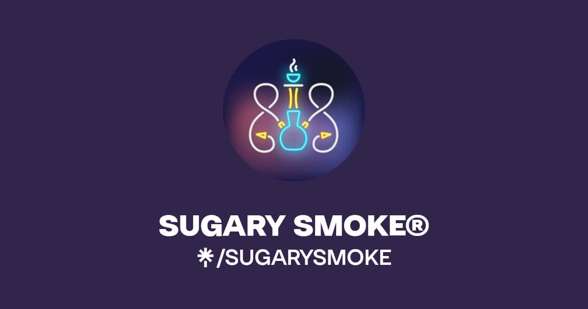 SUGARY SMOKE - Hookah Lounge photo 1