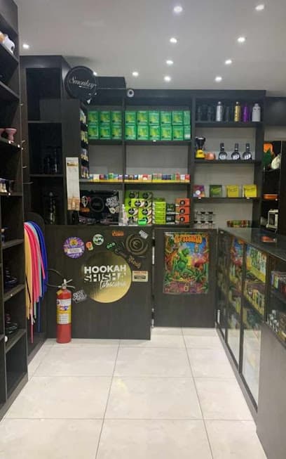 Tabacaria Shisha