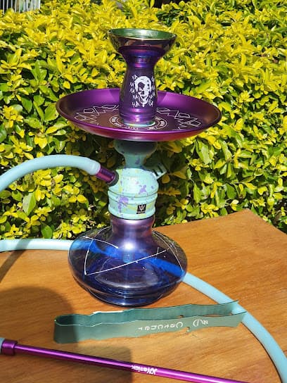 Rainbow Hooka