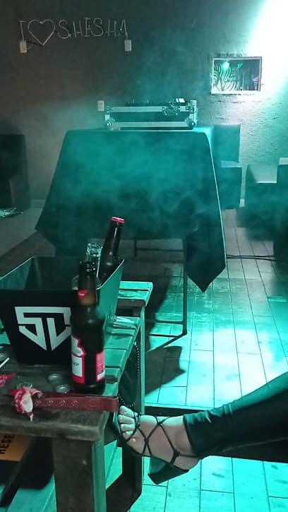 Shisha lounge