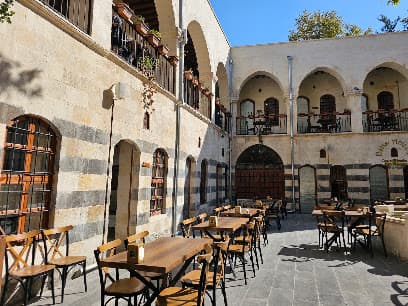 Şeker Han Mazi | Yöresel Yemekler - Restoran