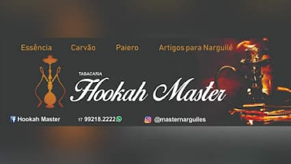 Tabacaria hookah master photo 1
